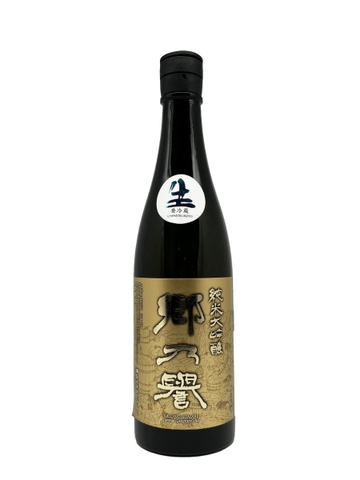 Rượu Sake Junmai Daiginjo Satonohomare SudoHonke 15~16% 720ML