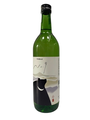 Rượu Sake Junmaishu No.9 Torai