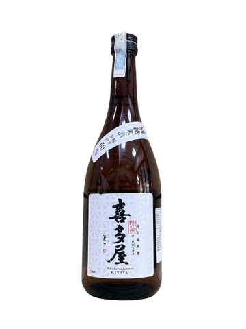 Rượu Sake Kitaya Tokubetsu Junmai 720ML