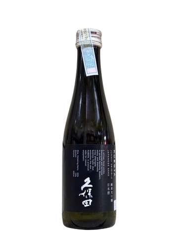 Rượu Sake Kubota Junmai Daiginjo 15% 300ML