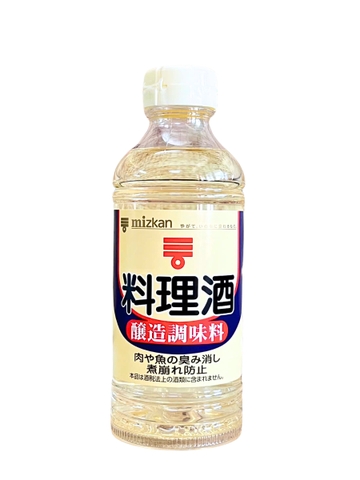 Rượu Sake Nấu Ăn Mizkan Ryorishu 400ML