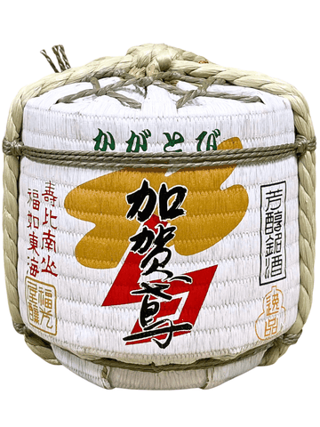 Rượu Sake Nhật Kagatobi Karakuchi Komokamuri 16% 1.8 Lít