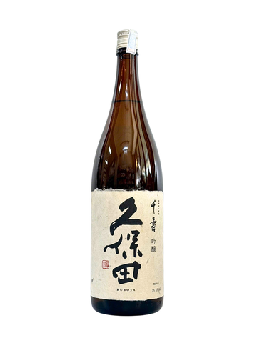 Rượu Sake Nhật Kubota Senjyu 15% 1.8 Lít