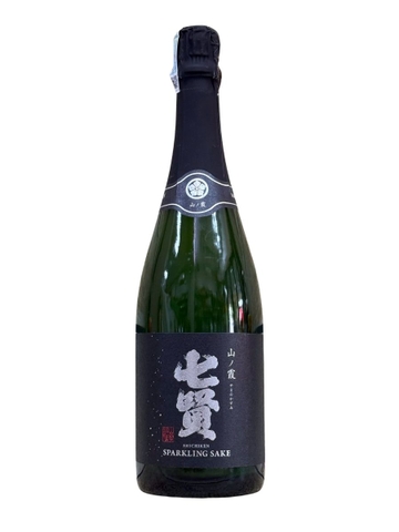 Rượu Sake Shichiken Sparkling Sake Yama no Kasumi 720ml