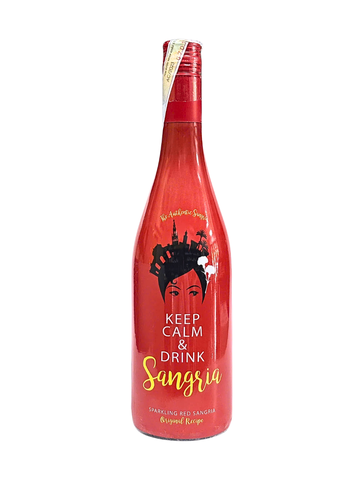 Rượu Sangria Sparkling Red Sangria 6.5% 750ML