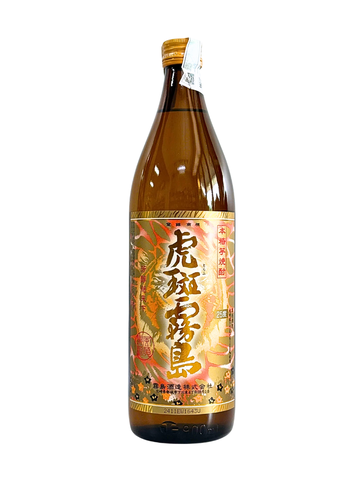 Rượu Shochu Nhật Honkaku Imo Torafu Kirishima 25% 900ML