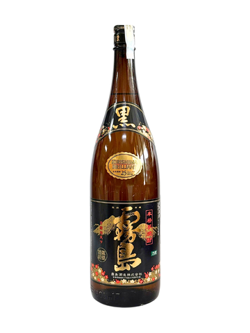 Rượu Shochu Nhật Kirishima Kuro Imo Brilliant 25% 1800ML