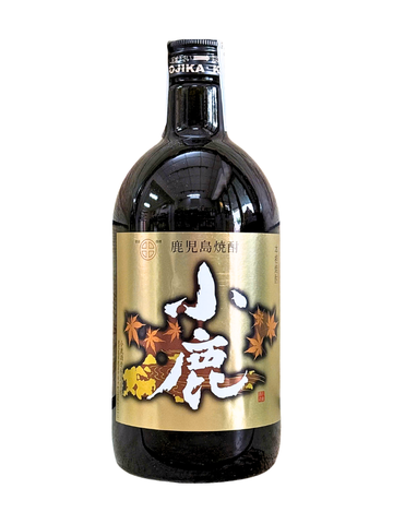 Rượu Shochu Nhật Kojika Honkaku Imo Shochu 25% 720ML