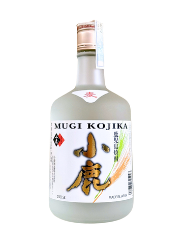 Rượu Shochu Nhật Kojika Mugi 25% 720ML