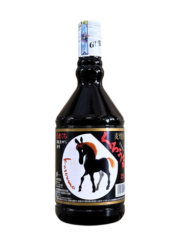 Rượu Shochu Nhật Kurouma Umakuchi 25% 720ML