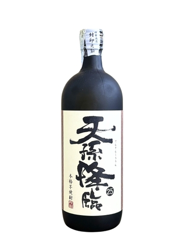 Rượu Shochu Tensonkorin Imo 25% 720ml