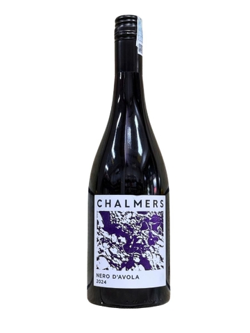 Rượu Vang Đỏ Chalmers Nero D’Avola 2024 12.7% 750ML