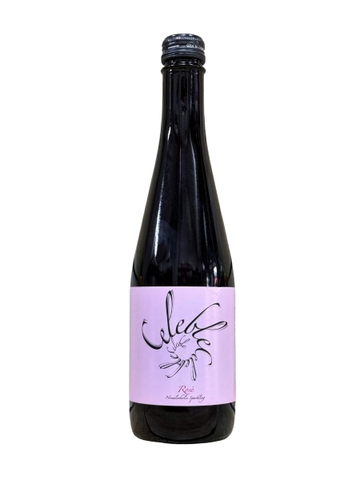 Rượu Vang Không Cồn Có Ga Celeble Sparkling Rosé 355ml