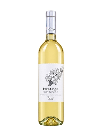 Rượu Vang Trắng Pinot Grigio Delle Venezie 12.5% 750ML