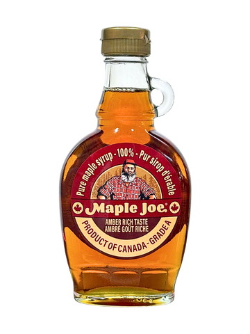 Siro Lá Phong Maple Joe Canada 250G