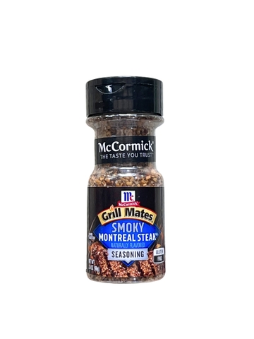 Smoky Montreal Steak McCormick 96G