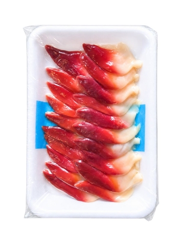 Sò Đỏ Cắt Lát Hokkigai 140G