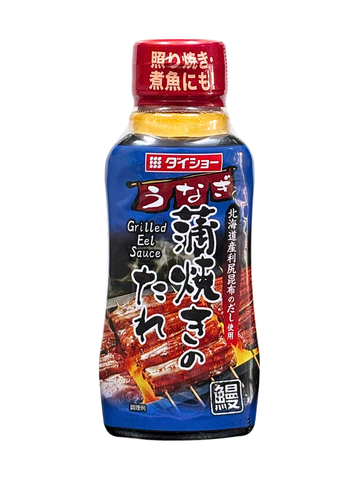 Sốt Lươn Nướng Nhật Bản Daisho Unagi Kabayaki no Tare 240G