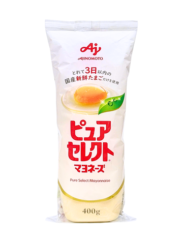 Sốt Mayonnaise Ajinomoto Pure Select 400G