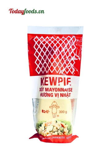 Xốt Mayonnaise {Kewpie} Hương Vị Nhật 300G