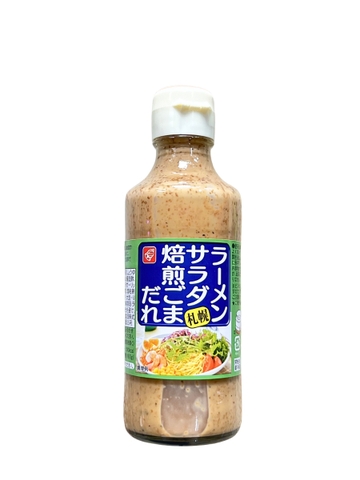 Sốt Mè Rang Nhật Bản Bell Foods 215G