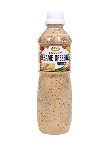 Sốt Mè Rang SSK Foods 490ML