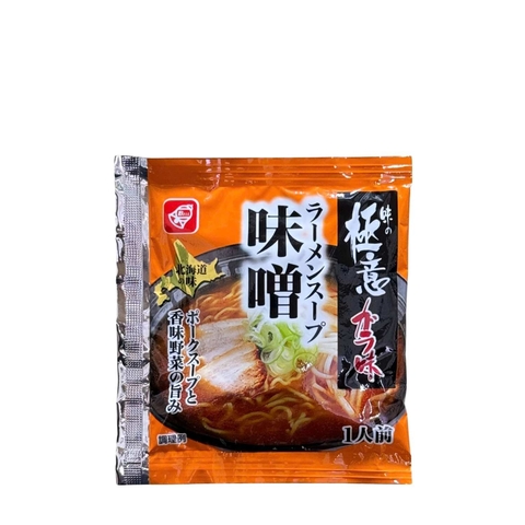 Sốt Mì Ramen Vị Miso Gokui Bell Foods 40g
