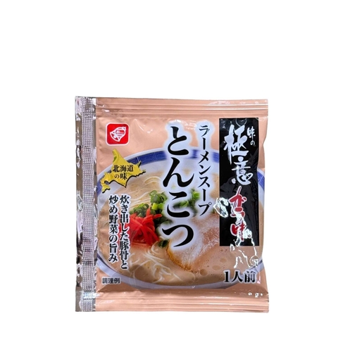 Sốt Mì Vị Tonkotsu Gokui Bell Foods 42g