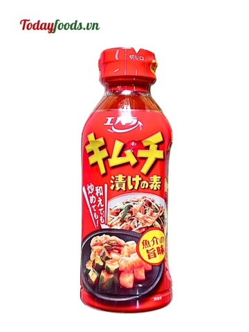 Sốt Muối Kim Chi Ebara 300ML