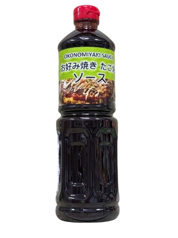 Sốt Okonomiyaki Yamamori 1L