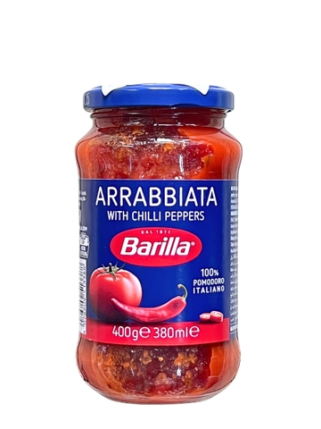 Sốt Ớt Arrabbiata 400G