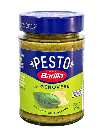 Sốt Pesto Barilla Genovese 190G