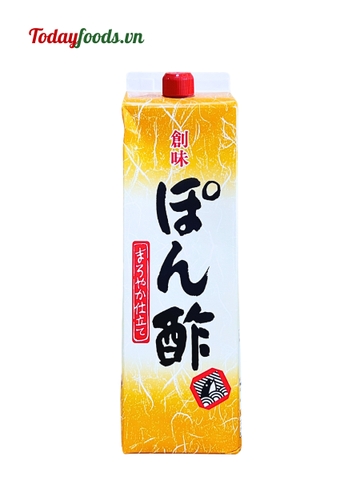 Sốt Ponzu {Somi} 1.8L