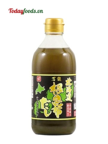 Sốt Rong Biển Dashi 400ML