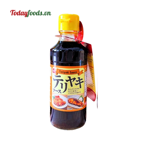 Sốt Teriyaki Nhật Bản {Bell Foods} 250G