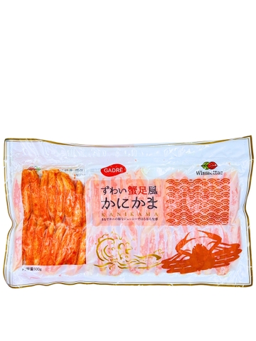 Thanh Cua Tuyết Kanikama 500G