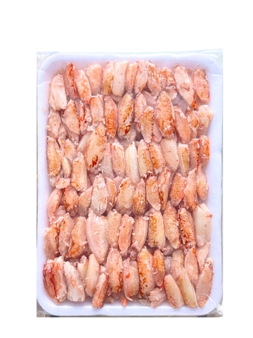Thịt Càng Ghẹ Hấp Khay 300G