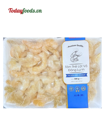 Tôm Lột Vỏ 71/90 500G