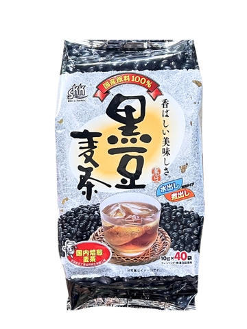 Trà Đậu Đen Lúa Mạch SKK 400G (40 túi)