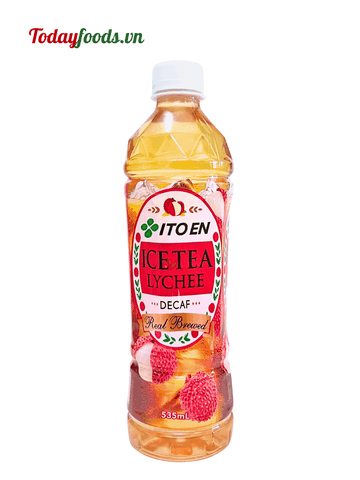 Trà Vải {Itoen} 535ML