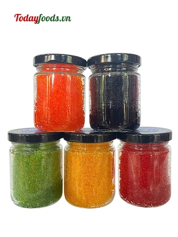 Trứng Cá Chuồn Tobiko 70G