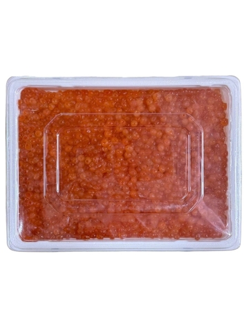 Trứng cá hồi ngâm nước tương (Trout Roe, Hokkai Shokuhin) 250G