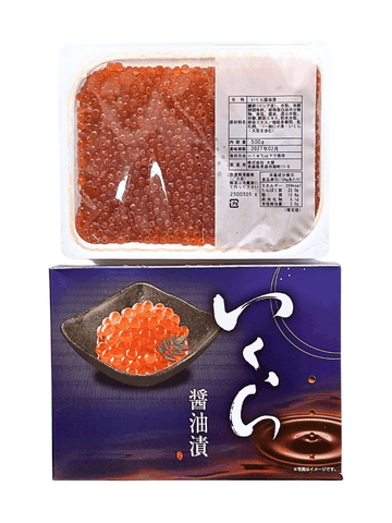 Trứng Cá Hồi Nhật Taiho 500G