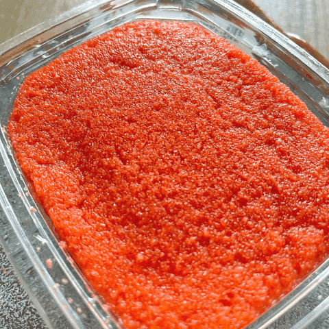 Trứng Cá Tuyết Mentaiko Vụn 340G