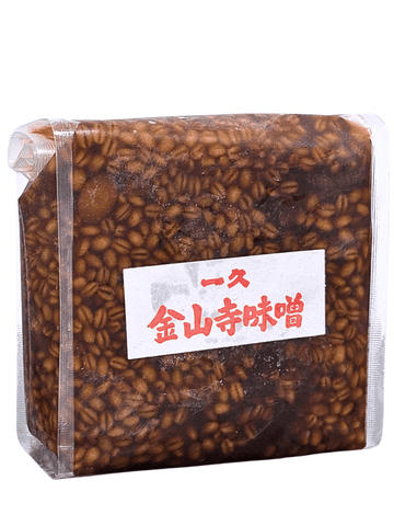 Tương Miso Nhật Ichikyu Kinzanji Miso 500G