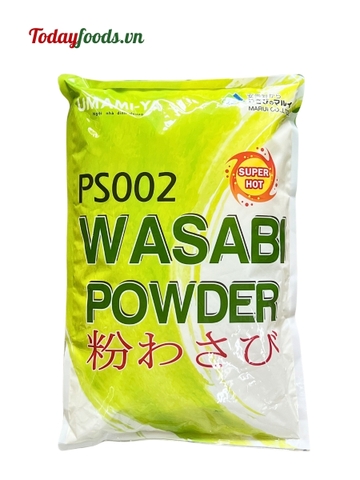 Wasabi Bột Marui 1KG