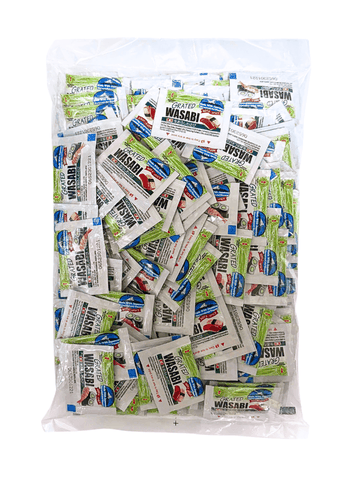 Wasabi Tươi Nhật Bản Kinjirushi 2.5G x 200 Gói