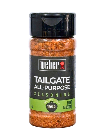 Gia Vị Ăn Kiêng Tailgate Weber 104G