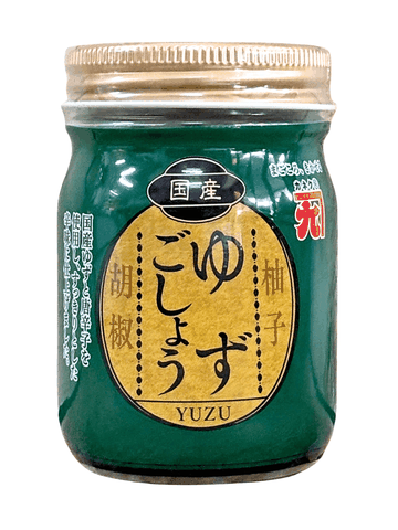 Yuzu Gosho Nhật Kaneku 160G – Sốt Muối Ớt Xanh Yuzu
