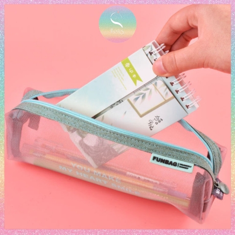 [HOTIS] Sổ học từ vựng tiếng Anh bỏ túi Girl Heart